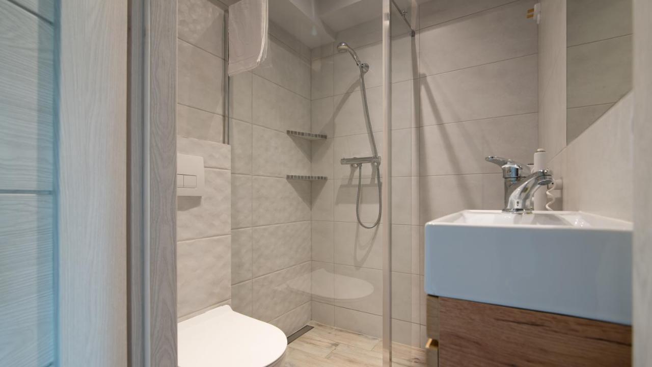 Apartamenty Sun & Snow Barbara Ustron Bagian luar foto