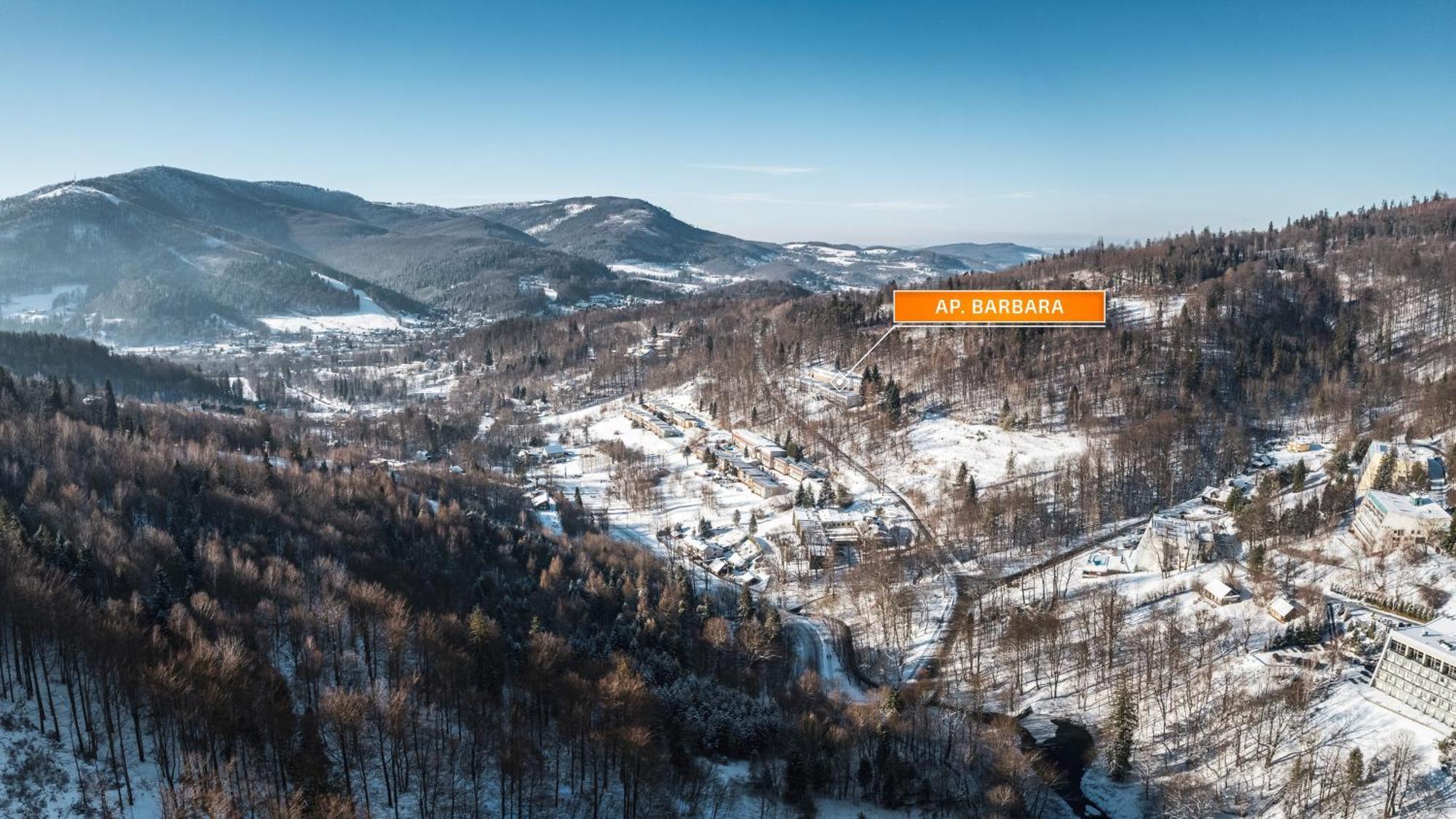 Apartamenty Sun & Snow Barbara Ustron Bagian luar foto