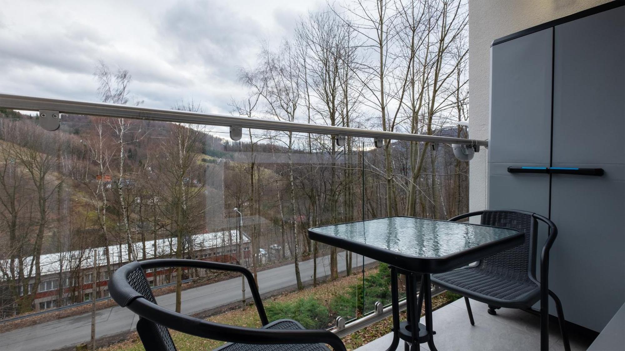 Apartamenty Sun & Snow Barbara Ustron Bagian luar foto